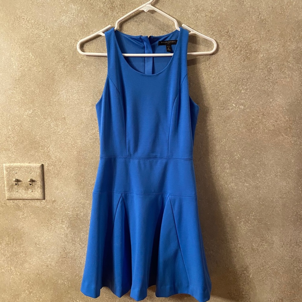 Tank top HC dress!